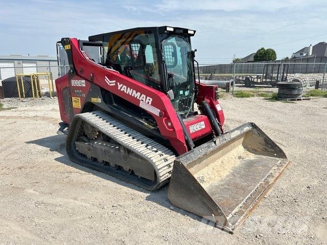 Yanmar TL100VS Mini incarcator