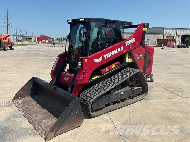 Yanmar TL100VS Mini incarcator