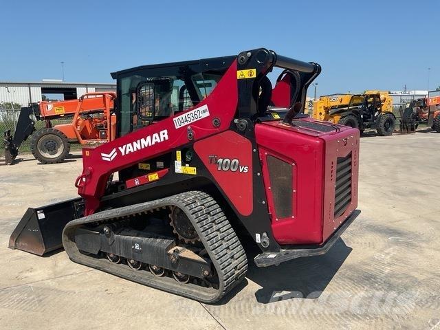 Yanmar TL100VS Mini incarcator