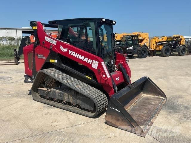Yanmar TL100VS Mini incarcator