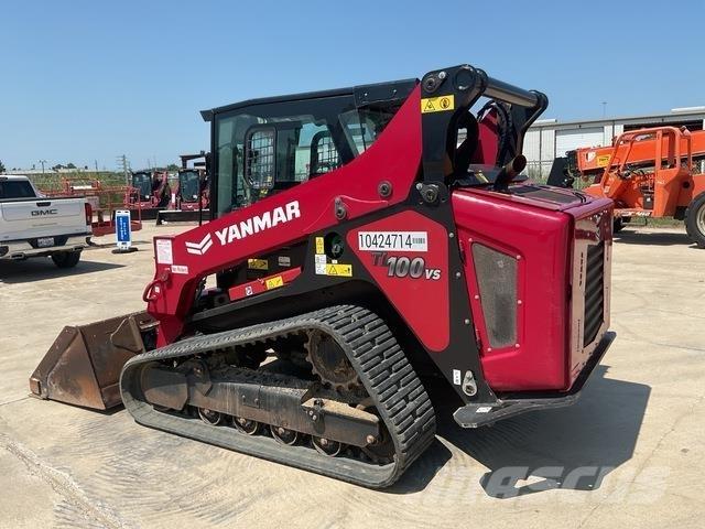 Yanmar TL100VS Mini incarcator