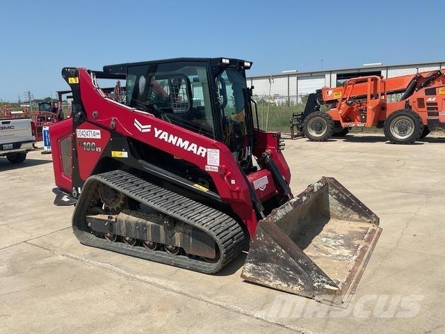 Yanmar TL100VS Mini incarcator