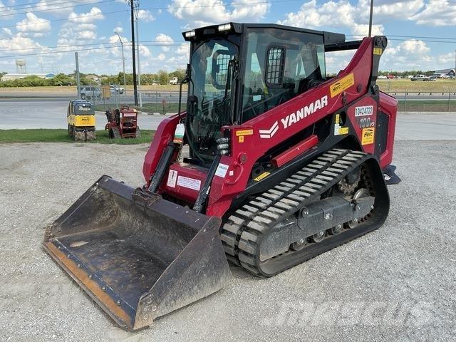Yanmar TL100VS Mini incarcator
