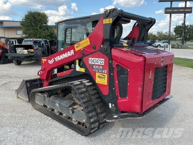 Yanmar TL100VS Mini incarcator