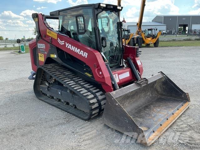 Yanmar TL100VS Mini incarcator