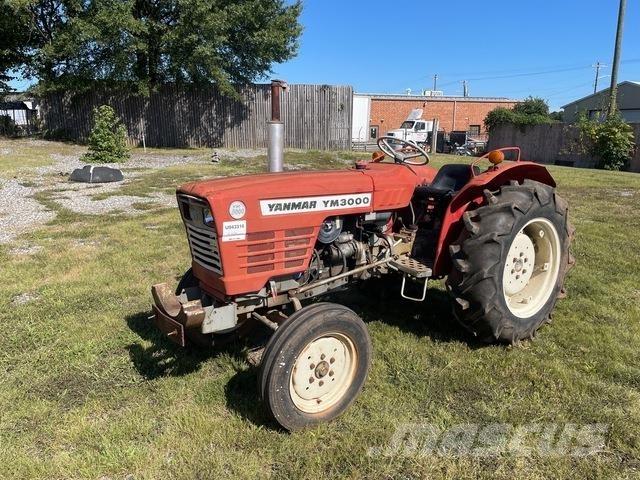Yanmar YM3000 Tractoare