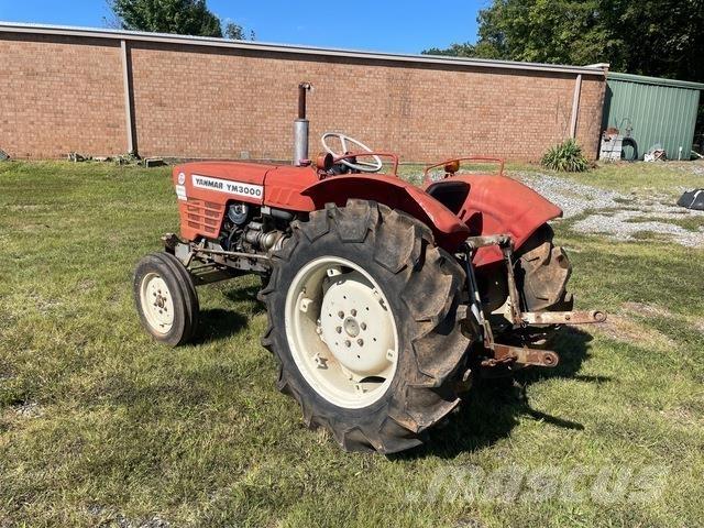 Yanmar YM3000 Tractoare