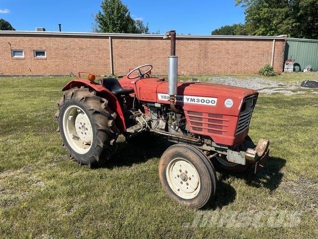 Yanmar YM3000 Tractoare