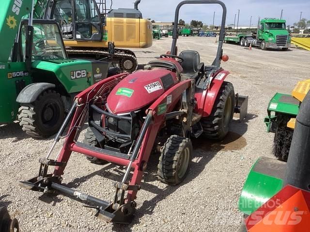 Yanmar YT235 Tractoare