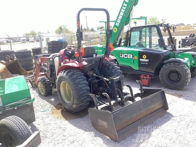Yanmar YT235 Tractoare