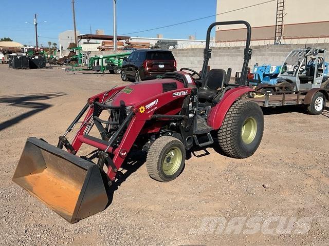 Yanmar YT235 Tractoare compacte