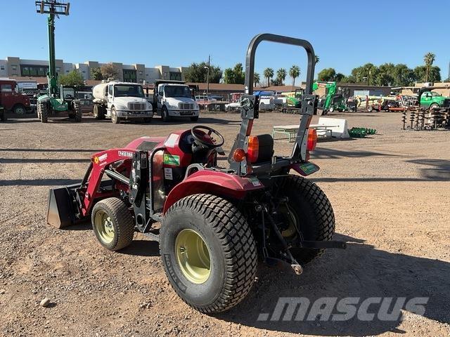 Yanmar YT235 Tractoare compacte