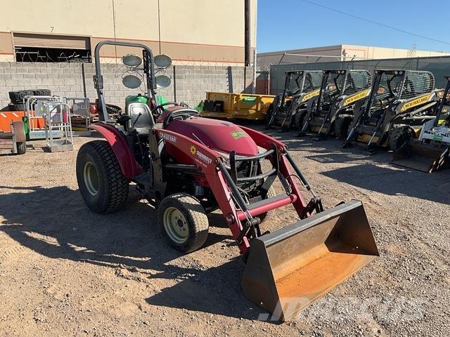 Yanmar YT235 Tractoare compacte