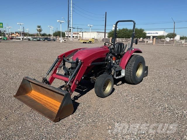 Yanmar YT347 Tractoare compacte