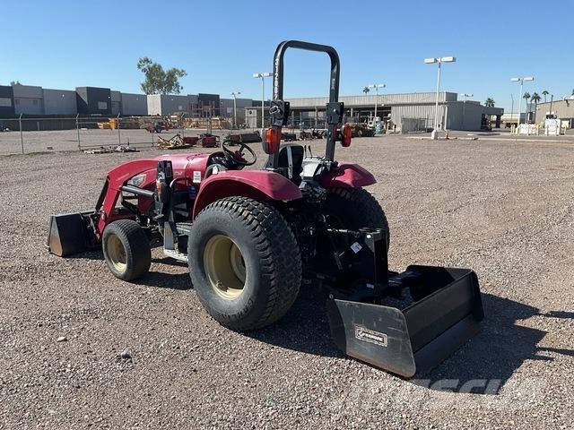 Yanmar YT347 Tractoare compacte
