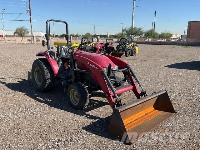 Yanmar YT347 Tractoare compacte