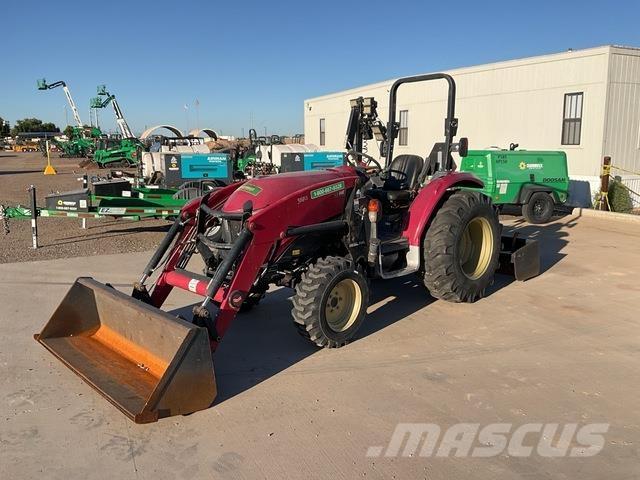 Yanmar YT347TL Tractoare compacte
