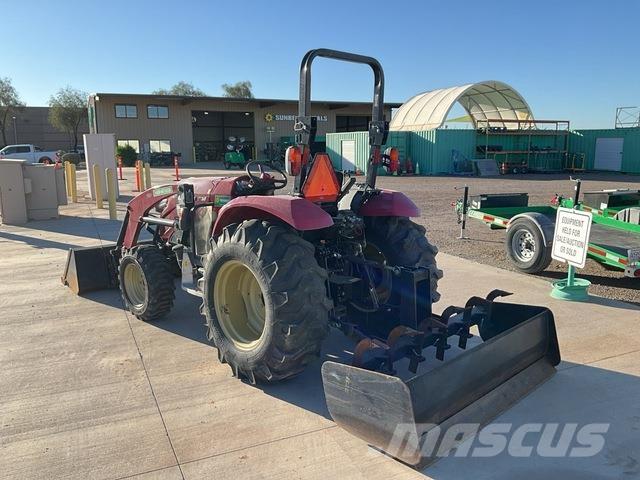 Yanmar YT347TL Tractoare compacte