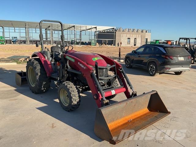 Yanmar YT347TL Tractoare compacte