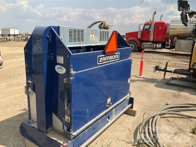 Zamboni 200 Alte masini pentru drum si zapada