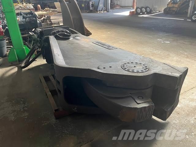 Zato RB40R Intretinere cale ferata
