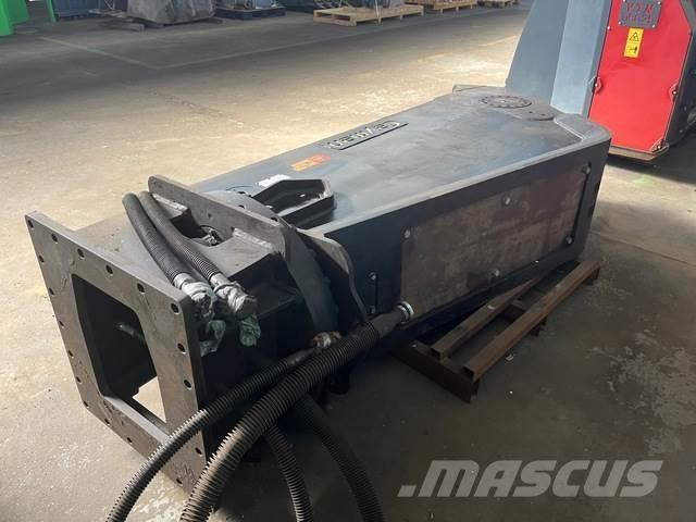 Zato RB40R Intretinere cale ferata