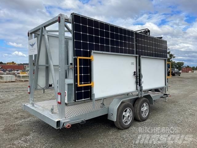  Zeco Solar Owl Echipamente de luminare