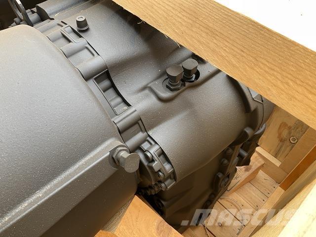 ZF 4WG160 Utilaje construcții - Altele