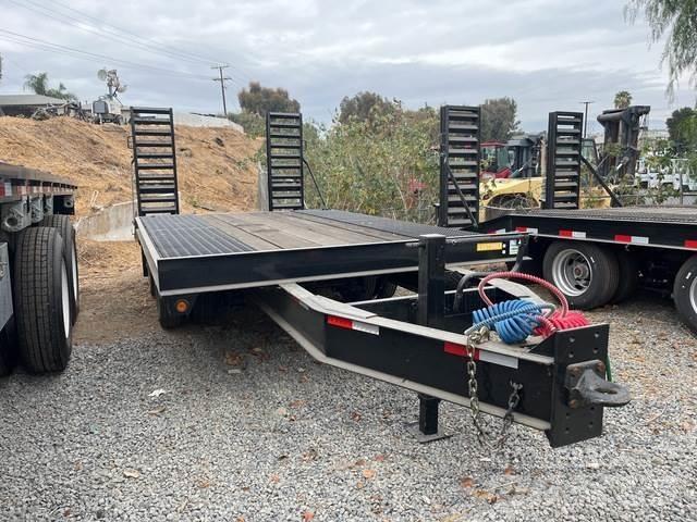 Zieman 2660 Remorci transport vehicule