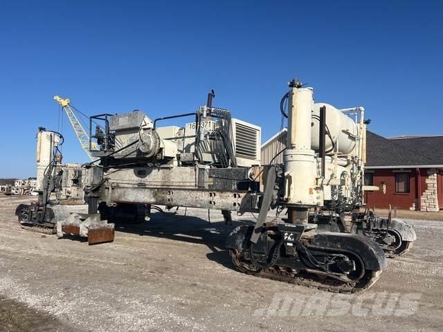  Zimmerman S850 Utilaj pavare beton