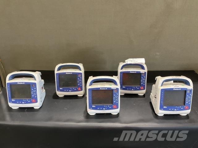  Zoll Propaq MD Utilaje construcții - Altele