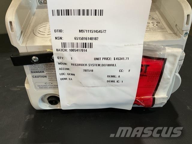 Zoll Propaq MD Utilaje construcții - Altele