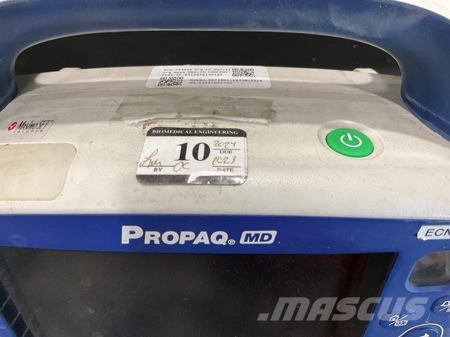  Zoll Propaq MD Utilaje construcții - Altele