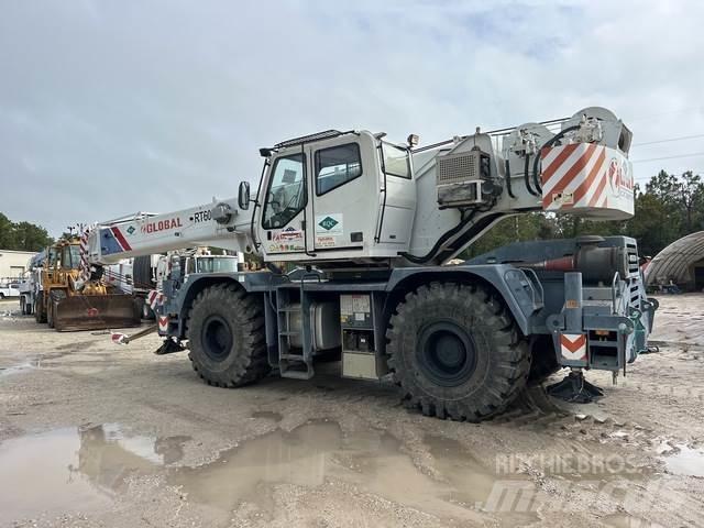 Zoomlion RT55 Macara teren accidentat