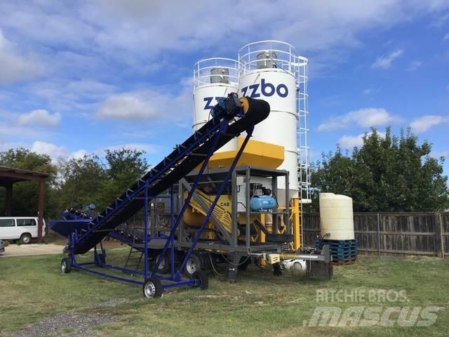 ZZBO  Centrala beton