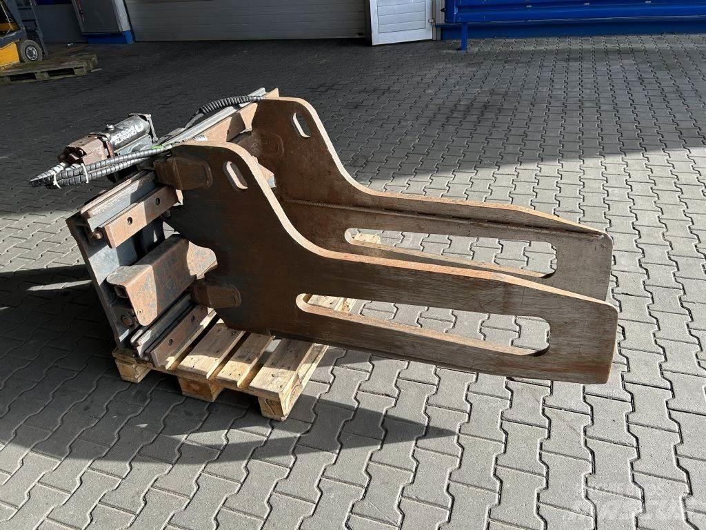 Bolzoni KG32GNB Cleme balot