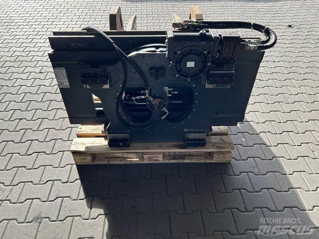 Bolzoni KG32GNB Cleme balot