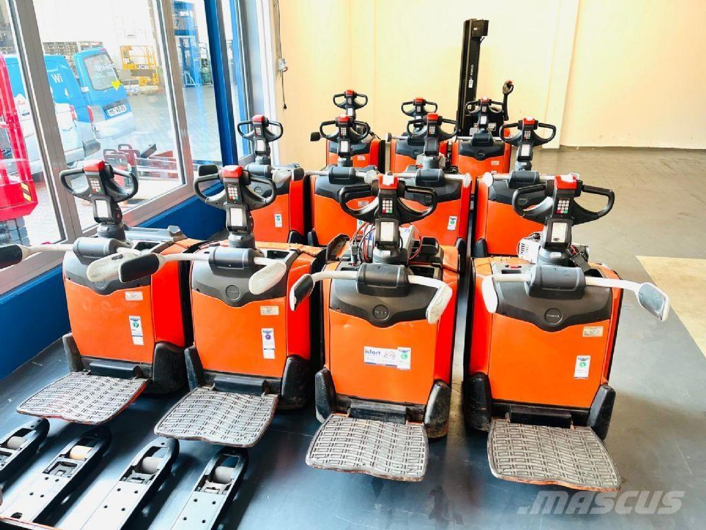 BT LPE 200 Transpaleta manuala