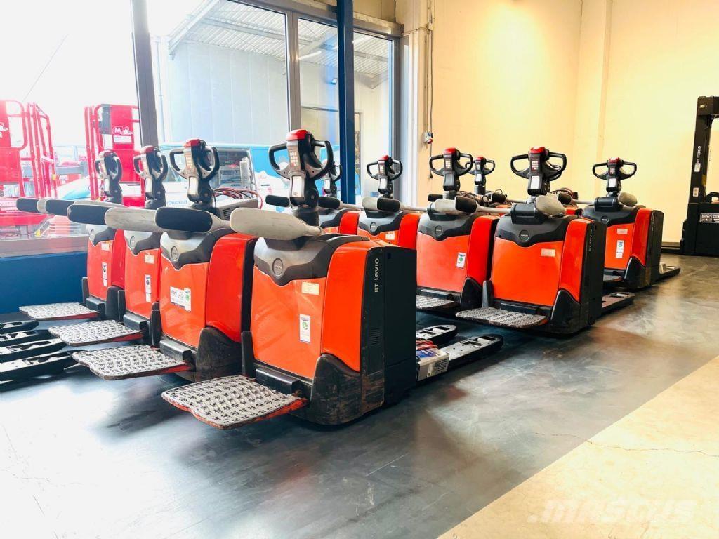 BT LPE 200 Transpaleta manuala