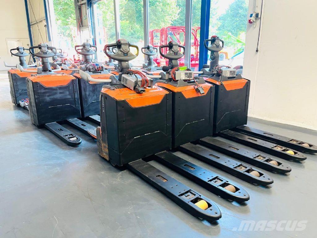 BT LPE 200 Transpaleta manuala