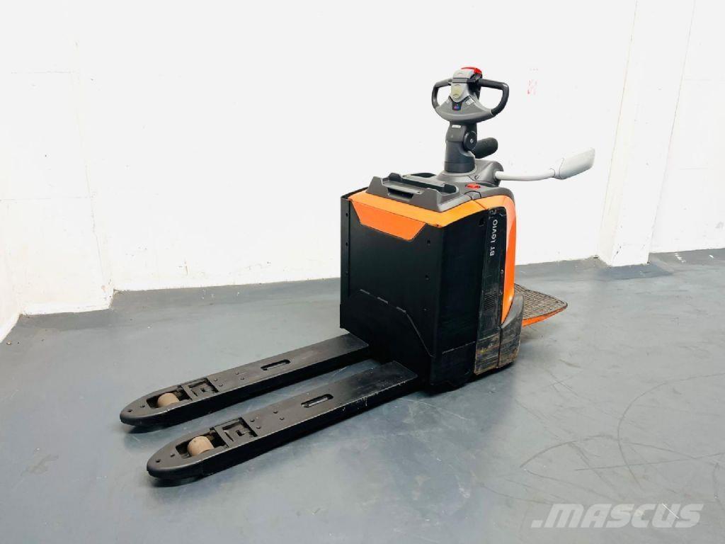 BT LPE 200 Transpaleta manuala