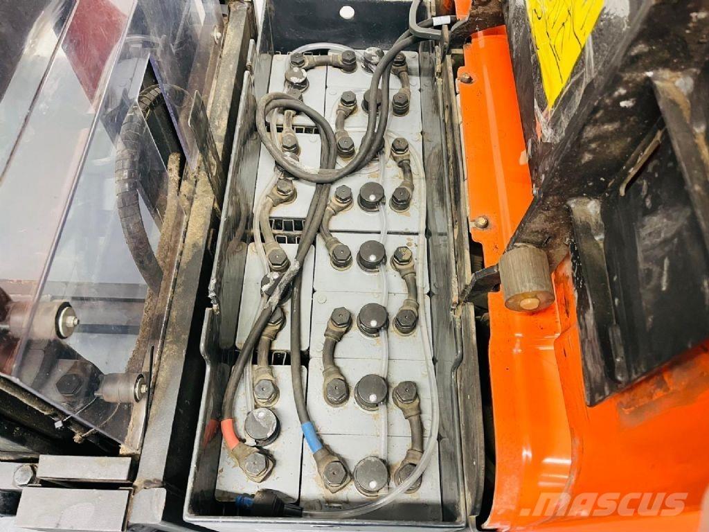 BT SPE160L Transpaleta manuala