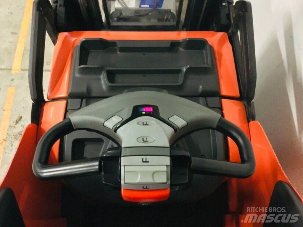 BT SPE200D Transpaleti autopropulsanti