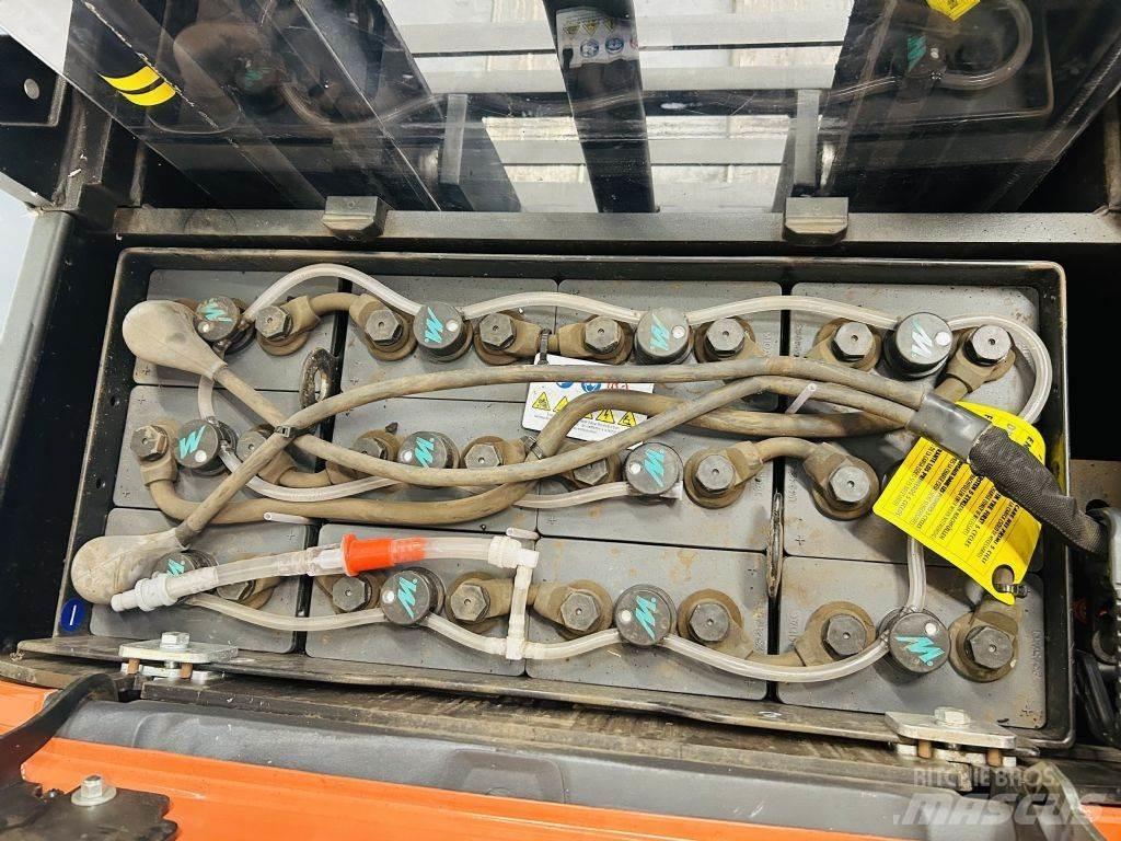 BT SWE160 Transpaleta manuala