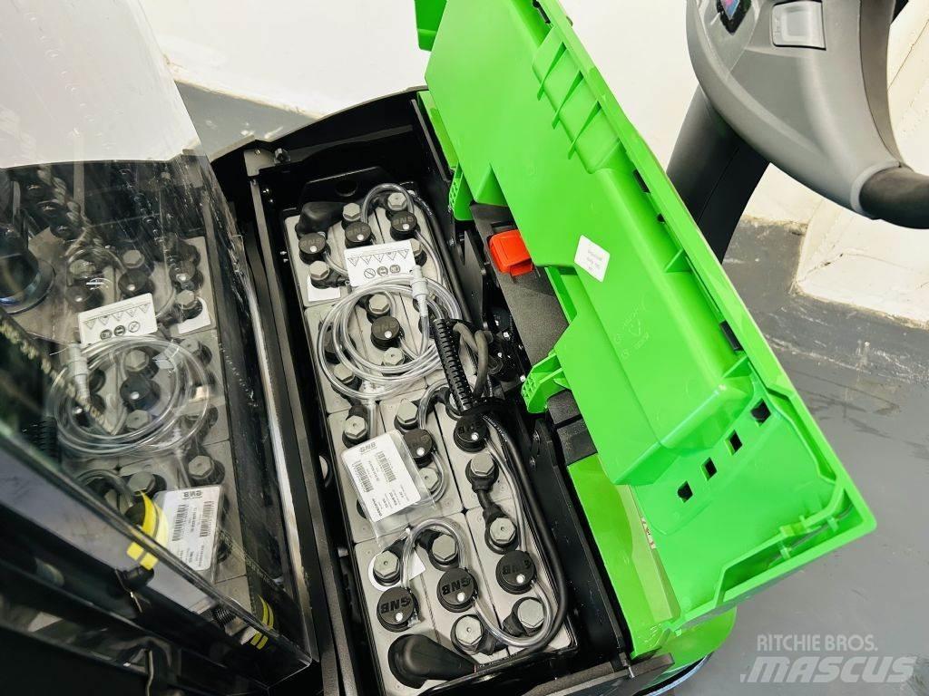 Cesab S214L Transpaleta manuala