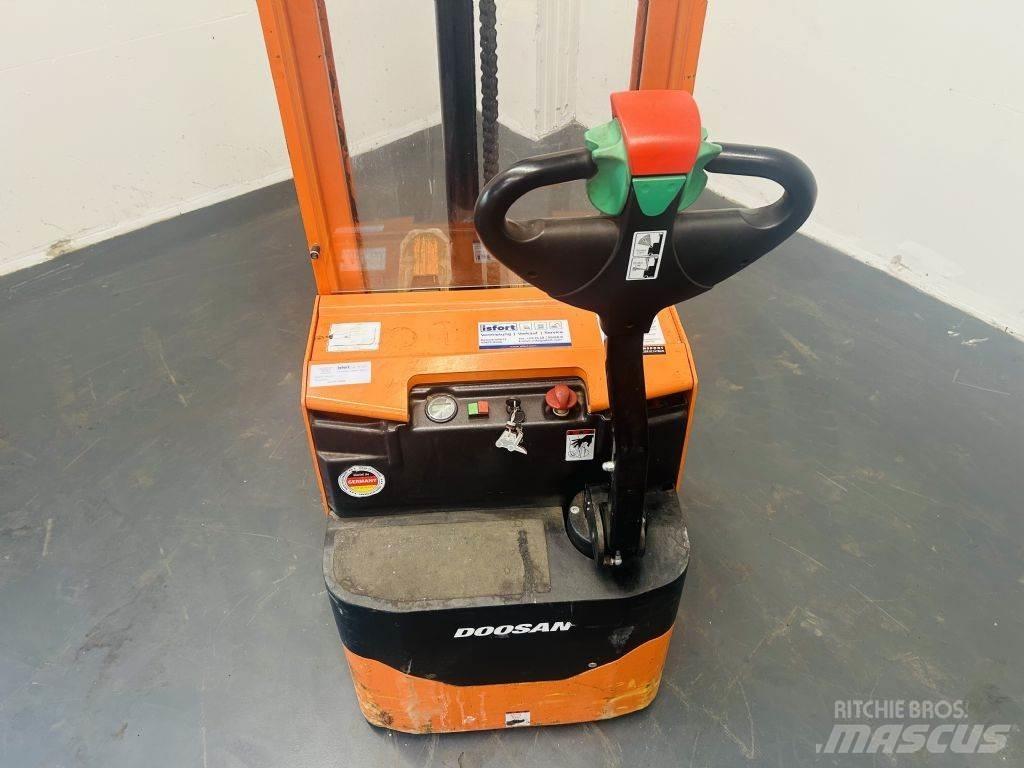 Doosan LEDS12.5C Transpaleta manuala