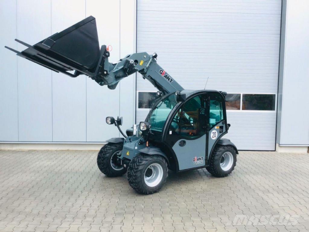 GiANT GT5048 Stivuitoare telescopice