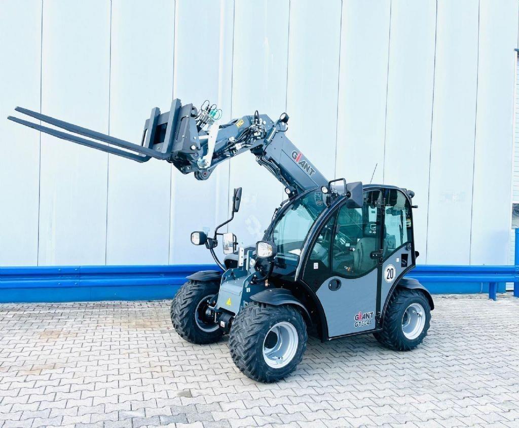 GiANT GT5048 Stivuitoare telescopice