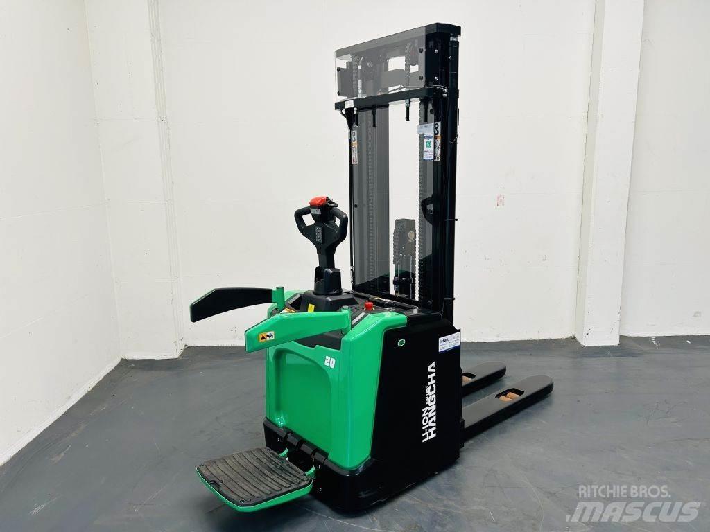 Hangcha CDD20-XT1S-SI Transpaleti autopropulsanti