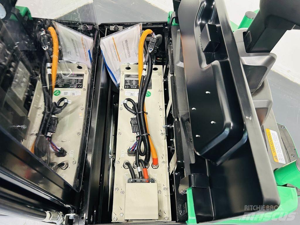 Hangcha CDD20-XT1S-SI Transpaleti autopropulsanti